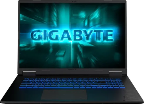 Gigabyte A18 Gaming 3WH   Black Steel   18 ”   IPS   WQXGA   2560 x 1600 pixels   165 Hz   Anti-glare   AMD Ryzen 7   260   16 GB   SO-DIMM DDR5   Solid-state drive capacity 1000 GB   NVIDIA GeForce RTX 5070   GDDR7   8 GB   Windows 11 Home   802.11ax   Bluetooth version 5.3   Keyboard language US international   Keyboard backlit   Warranty 24 month(s)   Battery warranty 12 month(s)
