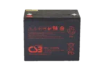 CSB Battery Battery 12V 6Ah 25W Pb F2   HRL1225W