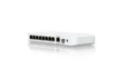 Ubiquiti Flexible, 8-port 2.5 GbE PoE++ switch with a 10 GbE RJ45/SFP+ combination uplink port   USW-Flex-2.5G-8-PoE   Managed   Wall-mountable/Desktop