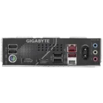 Gigabyte B860 EAGLE WIFI6E   Processor family Intel   Processor socket LGA1851   DDR5   Supported hard disk drive interfaces SATA, M.2   Number of SATA connectors 4