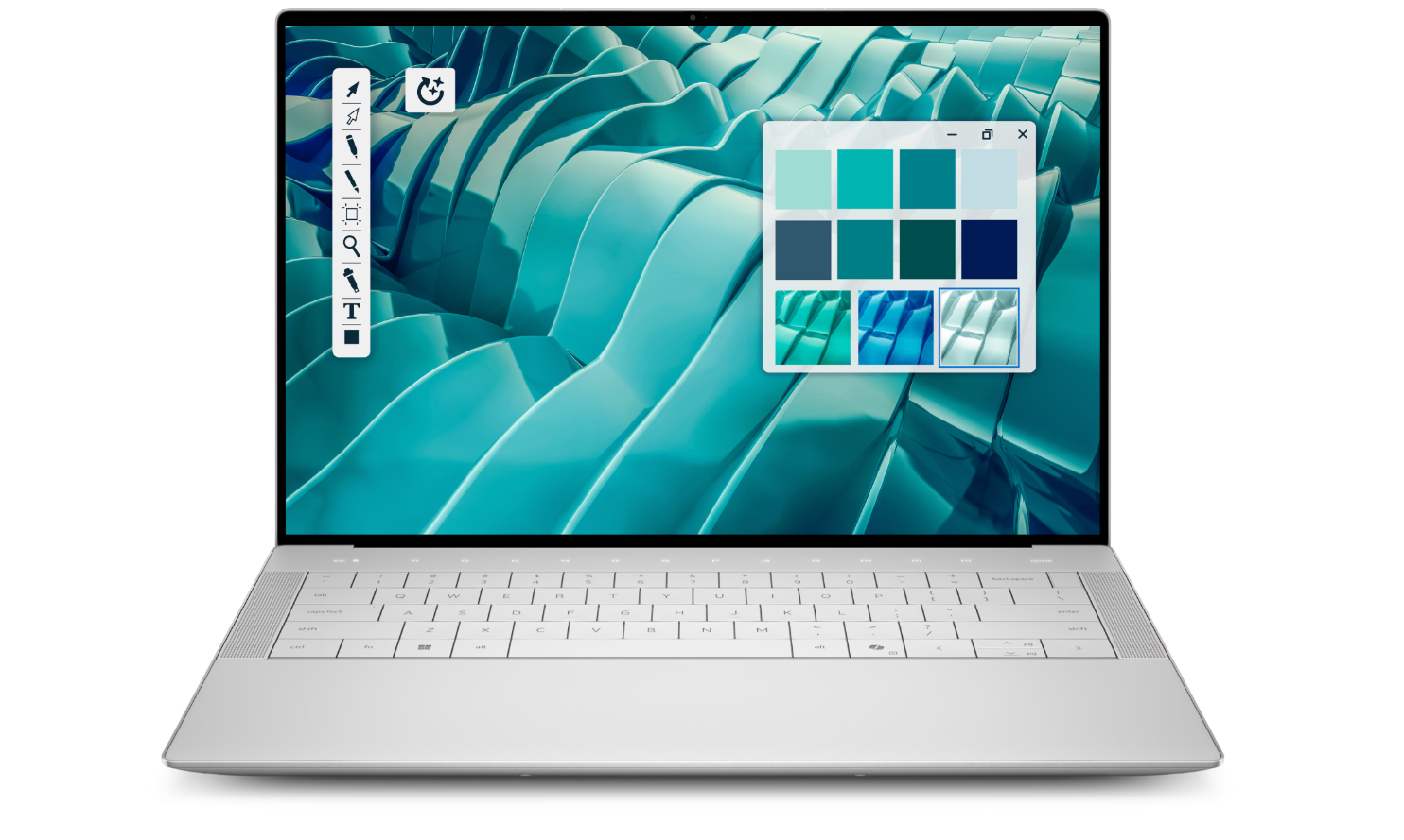 493251-da14250-arlh-102-3ypsno-2000001393895-0.webp Dell 14 Premium DA14250 Platinum 14.5 ” Touchscreen Intel Core Ultra 7 255H 32 GB LPDDR5X Solid-state drive capacity 1000 GB NVIDIA GeForce RTX 4050 GDDR6 6 GB Windows 11 Pro Bluetooth version 5.4 Keyboard language English Keyboard backlit Warranty 36 month(s) Battery warranty 12 month(s)