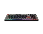 MSI FORGE GK110 US   Gaming keyboard   Wired   US   Black   USB 2.0   Membrane