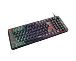 MSI FORGE GK110 US   Gaming keyboard   Wired   US   Black   USB 2.0   Membrane
