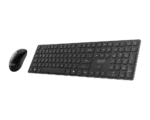 MSI FORGE K210 WIRELESS COMBO   Keyboard and Mouse Set   Wireless   Mouse included   US   Black   Scissor