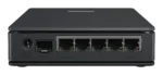 MikroTik hAP ax S su RouterOS L4, 156 mm gylis