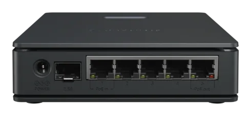 MikroTik hAP ax S su RouterOS L4, 156 mm gylis