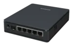 MikroTik hAP ax S with RouterOS L4 International version   MikroTik