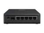 MikroTik hAP ax S with RouterOS L4 International version   MikroTik