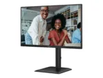 AOC   24E4CV   23.8 ”   IPS   FHD   16:9   120 Hz   4 ms   1920 x 1080 pixels   300 cd/m²   Black