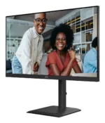 AOC   U27E4CV   27 ”   IPS   UHD   16:9   60 Hz   4 ms   3840 x 2160 pixels   400 cd/m²   HDMI ports quantity 2   Black