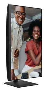 AOC   U27E4CV   27 ”   IPS   UHD   16:9   60 Hz   4 ms   3840 x 2160 pixels   400 cd/m²   HDMI ports quantity 2   Black