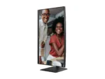 AOC   U27E4CV   27 ”   IPS   UHD   16:9   60 Hz   4 ms   3840 x 2160 pixels   400 cd/m²   HDMI ports quantity 2   Black