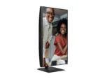 AOC   U27E4CV   27 ”   IPS   UHD   16:9   60 Hz   4 ms   3840 x 2160 pixels   400 cd/m²   HDMI ports quantity 2   Black
