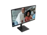AOC   U27E4CV   27 ”   IPS   UHD   16:9   60 Hz   4 ms   3840 x 2160 pixels   400 cd/m²   HDMI ports quantity 2   Black