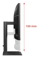 AOC   U27E4CV   27 ”   IPS   UHD   16:9   60 Hz   4 ms   3840 x 2160 pixels   400 cd/m²   HDMI ports quantity 2   Black