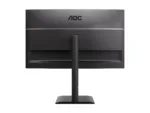 AOC   U27E4CV   27 ”   IPS   UHD   16:9   60 Hz   4 ms   3840 x 2160 pixels   400 cd/m²   HDMI ports quantity 2   Black