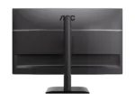 AOC   U27E4CV   27 ”   IPS   UHD   16:9   60 Hz   4 ms   3840 x 2160 pixels   400 cd/m²   HDMI ports quantity 2   Black