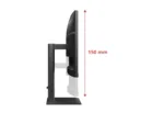 AOC   U27E4CV   27 ”   IPS   UHD   16:9   60 Hz   4 ms   3840 x 2160 pixels   400 cd/m²   HDMI ports quantity 2   Black