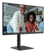 AOC   U27E4CV   27 ”   IPS   UHD   16:9   60 Hz   4 ms   3840 x 2160 pixels   400 cd/m²   HDMI ports quantity 2   Black
