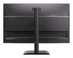 AOC   U27E4CV   27 ”   IPS   UHD   16:9   60 Hz   4 ms   3840 x 2160 pixels   400 cd/m²   HDMI ports quantity 2   Black