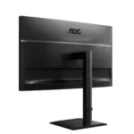AOC   U27E4CV   27 ”   IPS   UHD   16:9   60 Hz   4 ms   3840 x 2160 pixels   400 cd/m²   HDMI ports quantity 2   Black