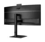 AOC   CU34E4CW   34 ”   VA   UWQHD   120 Hz   4 ms   3440 x 1440 pixels   350 cd/m²   HDMI ports quantity 2   Black