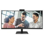 AOC   CU34E4CW   34 ”   VA   UWQHD   120 Hz   4 ms   3440 x 1440 pixels   350 cd/m²   HDMI ports quantity 2   Black