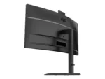 AOC   CU34E4CW   34 ”   VA   UWQHD   120 Hz   4 ms   3440 x 1440 pixels   350 cd/m²   HDMI ports quantity 2   Black