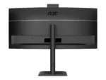 AOC   CU34E4CW   34 ”   VA   UWQHD   120 Hz   4 ms   3440 x 1440 pixels   350 cd/m²   HDMI ports quantity 2   Black