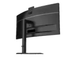 AOC   CU34E4CW   34 ”   VA   UWQHD   120 Hz   4 ms   3440 x 1440 pixels   350 cd/m²   HDMI ports quantity 2   Black