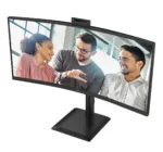 AOC   CU34E4CW   34 ”   VA   UWQHD   120 Hz   4 ms   3440 x 1440 pixels   350 cd/m²   HDMI ports quantity 2   Black