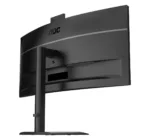 AOC   CU34E4CW   34 ”   VA   UWQHD   120 Hz   4 ms   3440 x 1440 pixels   350 cd/m²   HDMI ports quantity 2   Black