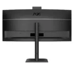 AOC   CU34E4CW   34 ”   VA   UWQHD   120 Hz   4 ms   3440 x 1440 pixels   350 cd/m²   HDMI ports quantity 2   Black
