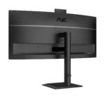 AOC   CU34E4CW   34 ”   VA   UWQHD   120 Hz   4 ms   3440 x 1440 pixels   350 cd/m²   HDMI ports quantity 2   Black