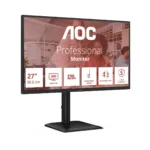 AOC Q27E4CV 27" IPS QHD monitor, 2560 x 1440 pikselių, 120 Hz