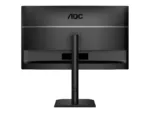 AOC Q27E4CV   27 "   IPS   QHD   16:9   120 Hz   4 ms   2560 x 1440 pixels   350 cd/m²   HDMI ports quantity 1   Black