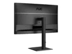 AOC Q27E4CV   27 "   IPS   QHD   16:9   120 Hz   4 ms   2560 x 1440 pixels   350 cd/m²   HDMI ports quantity 1   Black