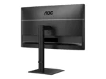 AOC Q27E4CV   27 "   IPS   QHD   16:9   120 Hz   4 ms   2560 x 1440 pixels   350 cd/m²   HDMI ports quantity 1   Black