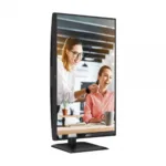 AOC Q27E4CV   27 "   IPS   QHD   16:9   120 Hz   4 ms   2560 x 1440 pixels   350 cd/m²   HDMI ports quantity 1   Black