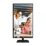 AOC Q27E4CV   27 "   IPS   QHD   16:9   120 Hz   4 ms   2560 x 1440 pixels   350 cd/m²   HDMI ports quantity 1   Black