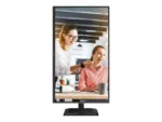 AOC Q27E4CV   27 "   IPS   QHD   16:9   120 Hz   4 ms   2560 x 1440 pixels   350 cd/m²   HDMI ports quantity 1   Black