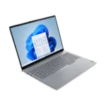 Lenovo ThinkBook 16 G9 IRL   Arctic Grey   16 ”   IPS   WUXGA   1920 x 1200 pixels   Anti-glare   Intel Core 5   210H   16 GB   SODIMM DDR5   Solid-state drive capacity 512 GB   Intel Graphics   Windows 11 Pro   802.11be   Bluetooth version 5.4   Keyboard language Nordic   Keyboard backlit   Warranty 24 month(s)   Battery warranty 12 month(s)