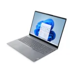 Lenovo ThinkBook 16 G9 IRL   Arctic Grey   16 ”   IPS   WUXGA   1920 x 1200 pixels   Anti-glare   Intel Core 5   210H   16 GB   SODIMM DDR5   Solid-state drive capacity 512 GB   Intel Graphics   Windows 11 Pro   802.11be   Bluetooth version 5.4   Keyboard language Nordic   Keyboard backlit   Warranty 24 month(s)   Battery warranty 12 month(s)