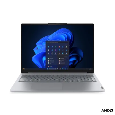 Lenovo ThinkBook 16 G9 AHP   Arctic Grey   16 ”   IPS   WUXGA   1920 x 1200 pixels   Anti-glare   AMD Ryzen 5   220   16 GB   SODIMM DDR5   Solid-state drive capacity 512 GB   AMD Radeon 740M Graphics   Windows 11 Pro   802.11be   Bluetooth version 5.4   Keyboard language English   Keyboard backlit   Warranty 24 month(s)   Battery warranty 12 month(s)