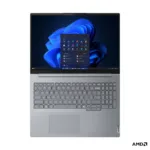 Lenovo ThinkBook 16 G9 AHP   Arctic Grey   16 ”   IPS   WUXGA   1920 x 1200 pixels   Anti-glare   AMD Ryzen 5   220   16 GB   SODIMM DDR5   Solid-state drive capacity 512 GB   AMD Radeon 740M Graphics   Windows 11 Pro   802.11be   Bluetooth version 5.4   Keyboard language English   Keyboard backlit   Warranty 24 month(s)   Battery warranty 12 month(s)
