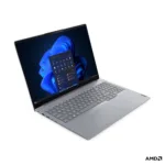Lenovo ThinkBook 16 G9 AHP   Arctic Grey   16 ”   IPS   WUXGA   1920 x 1200 pixels   Anti-glare   AMD Ryzen 5   220   16 GB   SODIMM DDR5   Solid-state drive capacity 512 GB   AMD Radeon 740M Graphics   Windows 11 Pro   802.11be   Bluetooth version 5.4   Keyboard language Nordic   Keyboard backlit   Warranty 24 month(s)   Battery warranty 12 month(s)