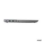 Lenovo ThinkBook 16 G9 AHP   Arctic Grey   16 ”   IPS   WUXGA   1920 x 1200 pixels   Anti-glare   AMD Ryzen 5   220   16 GB   SODIMM DDR5   Solid-state drive capacity 512 GB   AMD Radeon 740M Graphics   Windows 11 Pro   802.11be   Bluetooth version 5.4   Keyboard language Nordic   Keyboard backlit   Warranty 24 month(s)   Battery warranty 12 month(s)