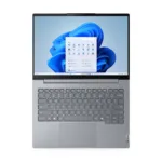 Lenovo ThinkBook 14 G9 IRL   Arctic Grey   14 ”   IPS   WUXGA   1920 x 1200 pixels   Anti-glare   Intel Core 5   210H   16 GB   SODIMM DDR5   Solid-state drive capacity 512 GB   Intel Graphics   Windows 11 Pro   802.11be   Bluetooth version 5.4   Keyboard language Nordic   Keyboard backlit   Warranty 24 month(s)   Battery warranty 12 month(s)