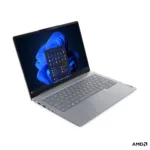 Lenovo ThinkBook 14 G9 AHP   Arctic Grey   14 ”   IPS   WUXGA   1920 x 1200 pixels   Anti-glare   AMD Ryzen 5   220   16 GB   SODIMM DDR5   Solid-state drive capacity 512 GB   AMD Radeon 740M Graphics   Windows 11 Pro   802.11be   Bluetooth version 5.4   Keyboard language English   Keyboard backlit   Warranty 24 month(s)   Battery warranty 12 month(s)