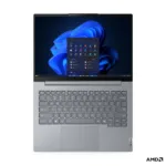 Lenovo ThinkBook 14 G9 AHP   Arctic Grey   14 ”   IPS   WUXGA   1920 x 1200 pixels   Anti-glare   AMD Ryzen 5   220   16 GB   SODIMM DDR5   Solid-state drive capacity 512 GB   AMD Radeon 740M Graphics   Windows 11 Pro   802.11be   Bluetooth version 5.4   Keyboard language English   Keyboard backlit   Warranty 24 month(s)   Battery warranty 12 month(s)
